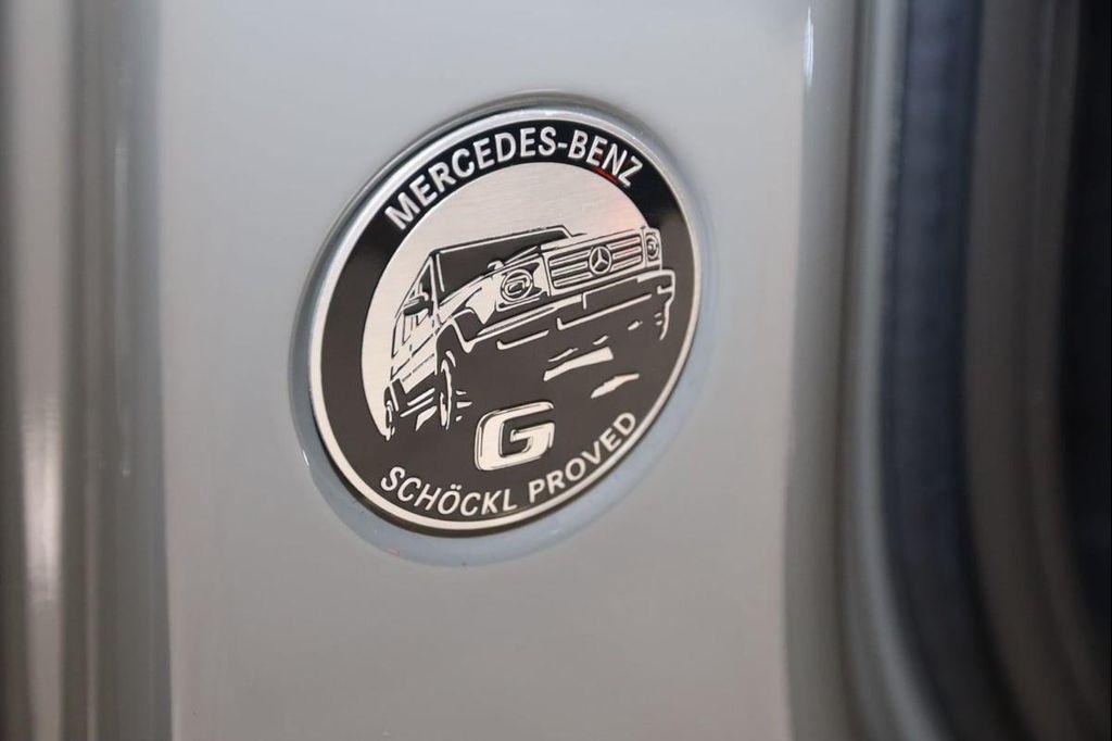 used 2023 Mercedes-Benz AMG G 63 car, priced at $225,000