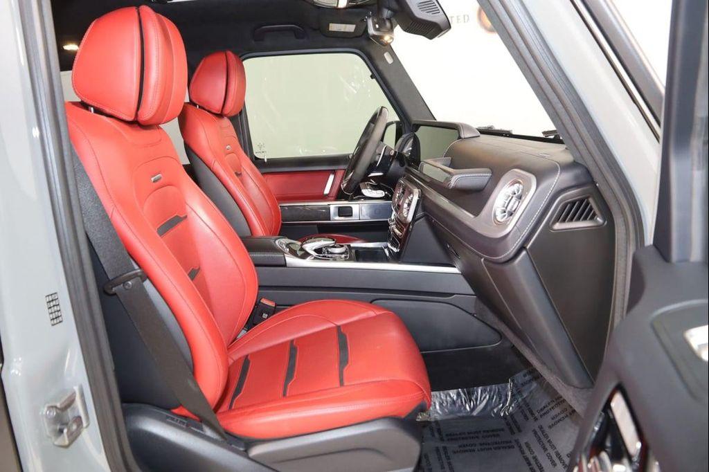 used 2023 Mercedes-Benz AMG G 63 car, priced at $225,000