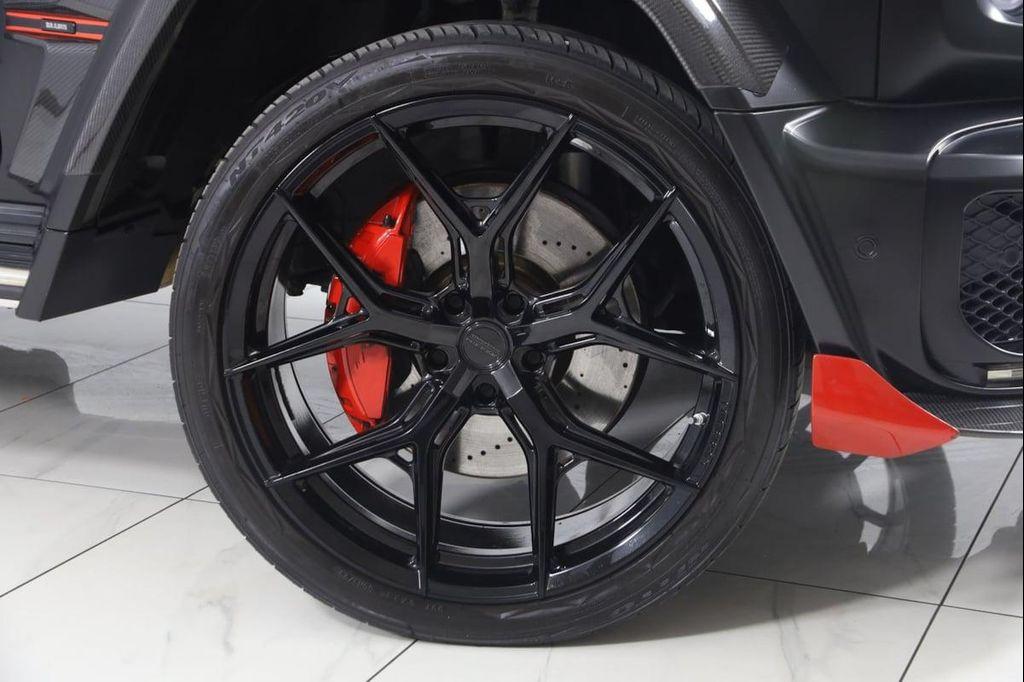 used 2023 Mercedes-Benz AMG G 63 car, priced at $225,000