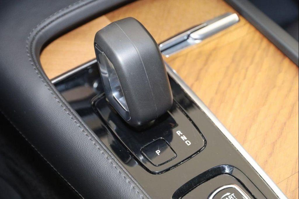 used 2024 Volvo XC90 car, priced at $41,000