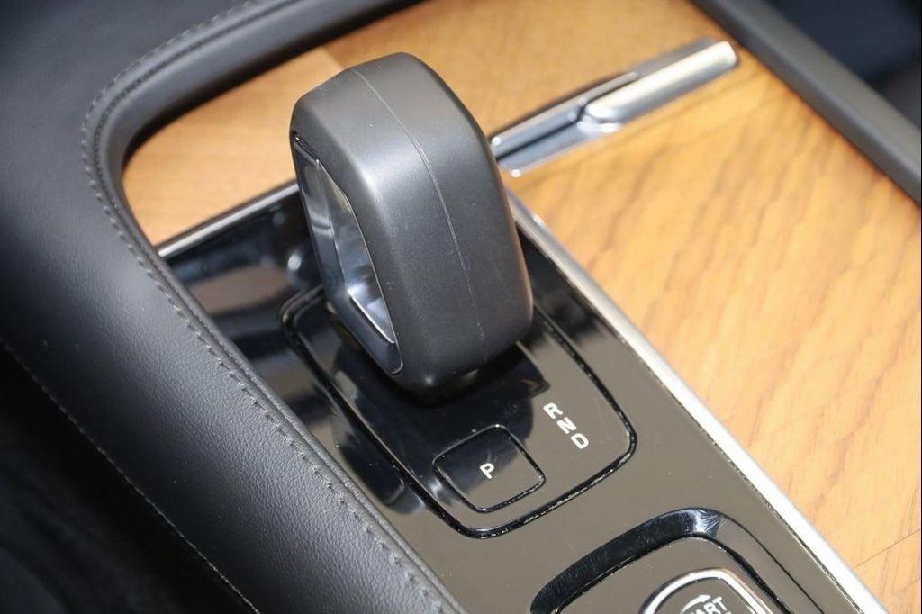 used 2024 Volvo XC90 car, priced at $41,500