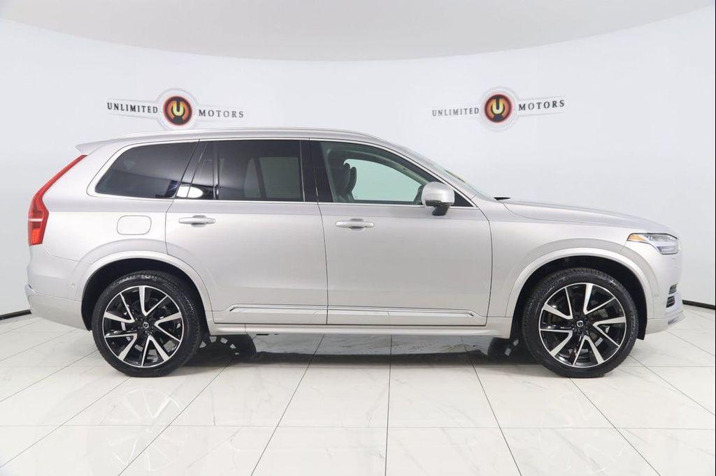 used 2024 Volvo XC90 car, priced at $41,000