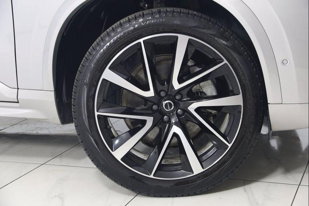 used 2024 Volvo XC90 car, priced at $41,500