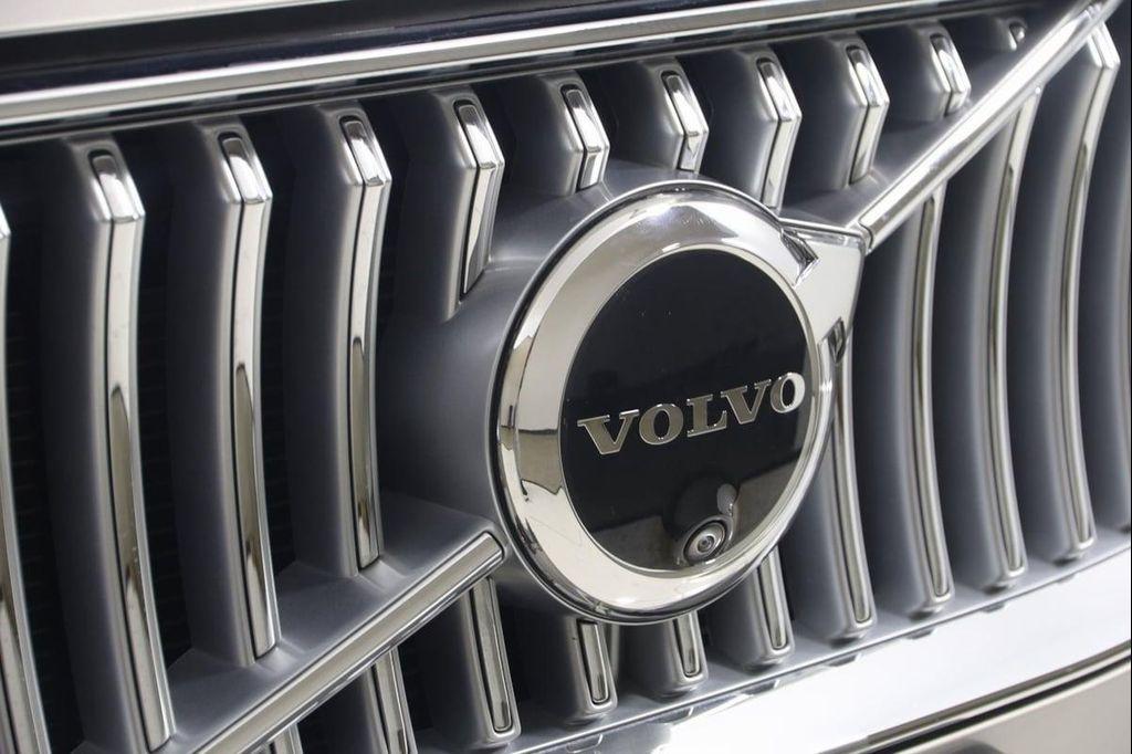 used 2024 Volvo XC90 car, priced at $41,500