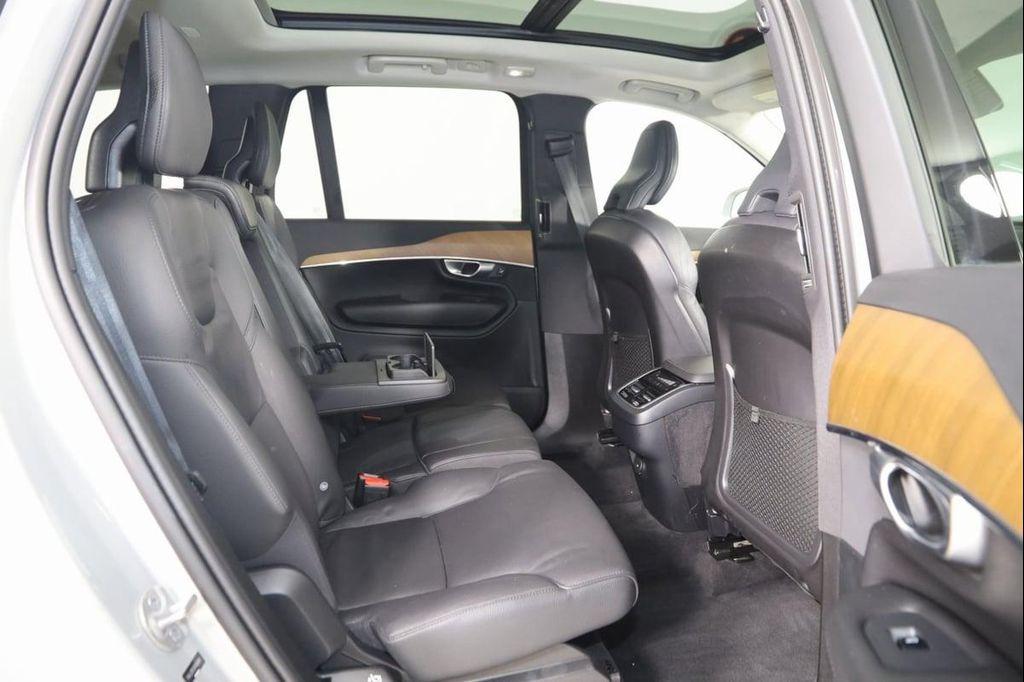 used 2024 Volvo XC90 car, priced at $41,500