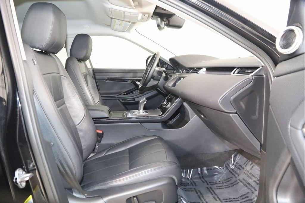 used 2020 Land Rover Range Rover Evoque car, priced at $21,500