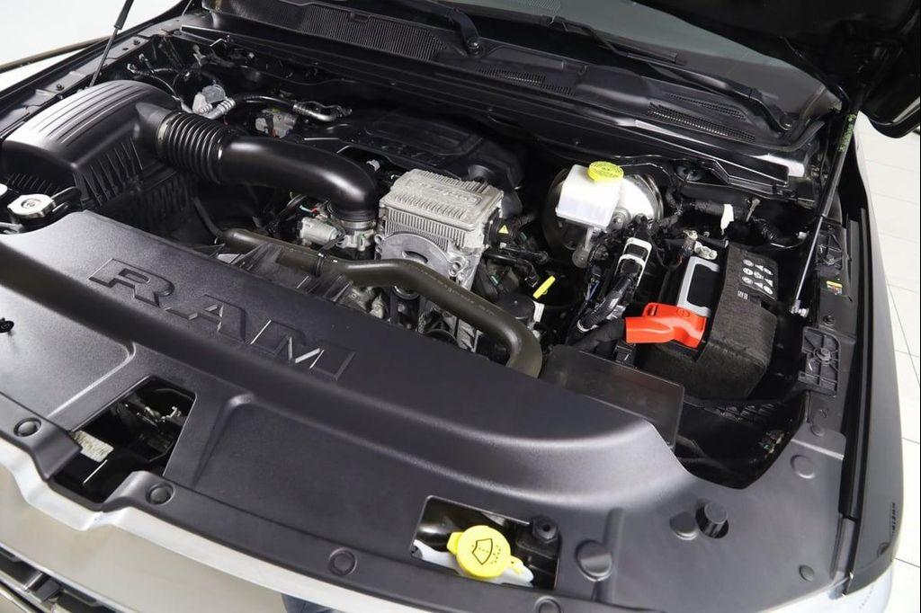 used 2023 Ram 1500 car, priced at $36,900