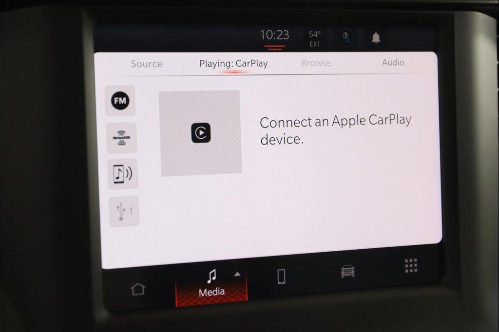 used 2023 Ram 1500 car, priced at $36,900