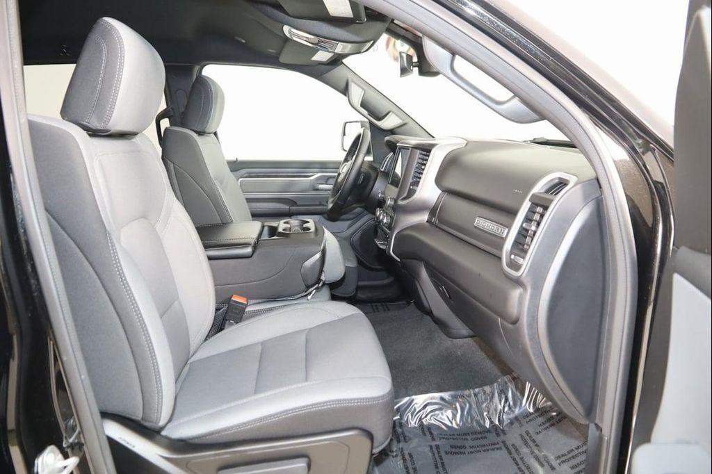 used 2023 Ram 1500 car, priced at $36,900