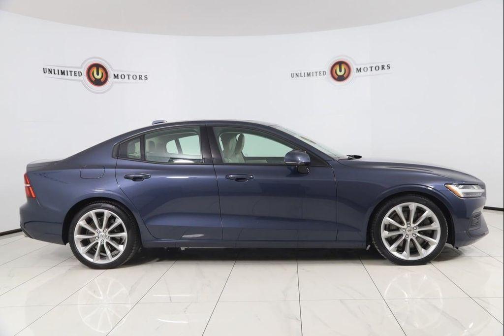 used 2020 Volvo S60 car, priced at $18,990