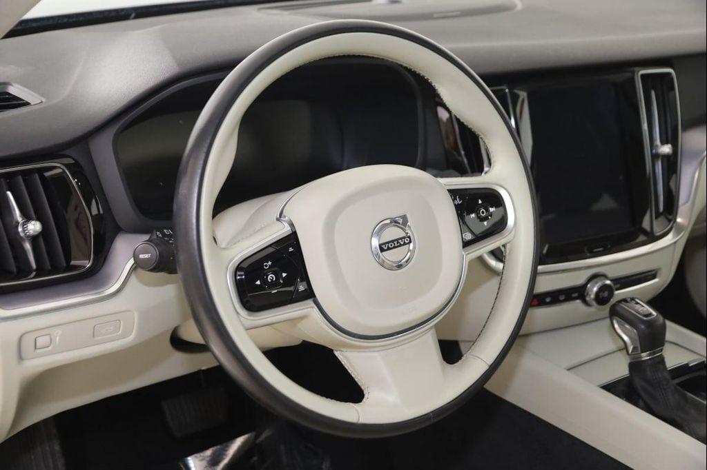 used 2020 Volvo S60 car, priced at $18,990
