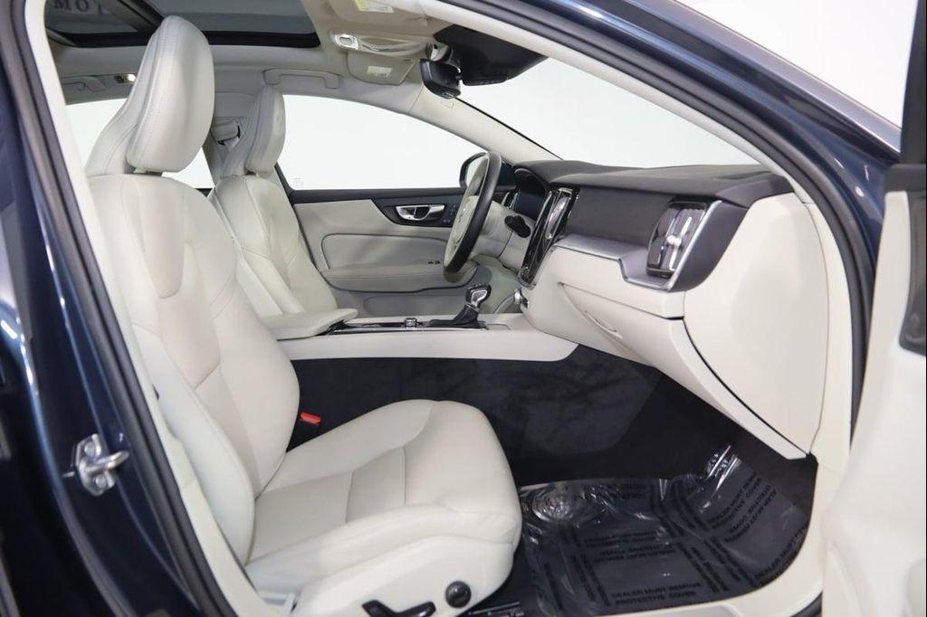 used 2020 Volvo S60 car, priced at $18,990