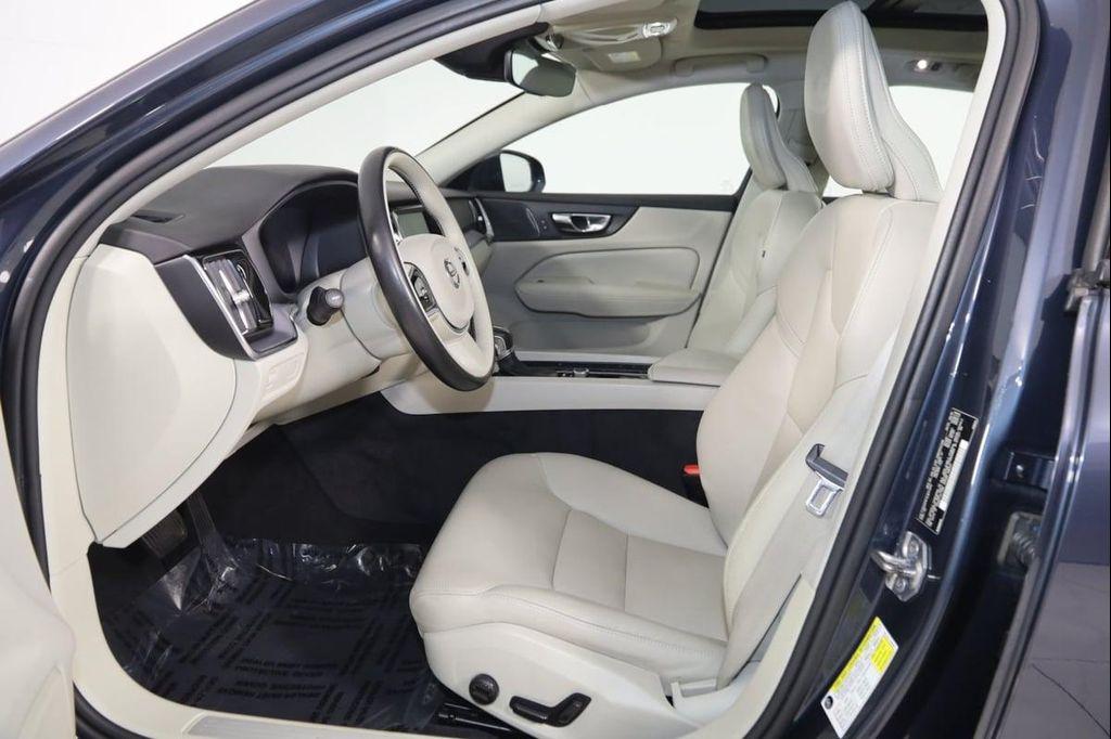 used 2020 Volvo S60 car, priced at $18,990
