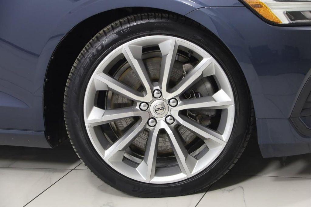 used 2020 Volvo S60 car, priced at $18,990