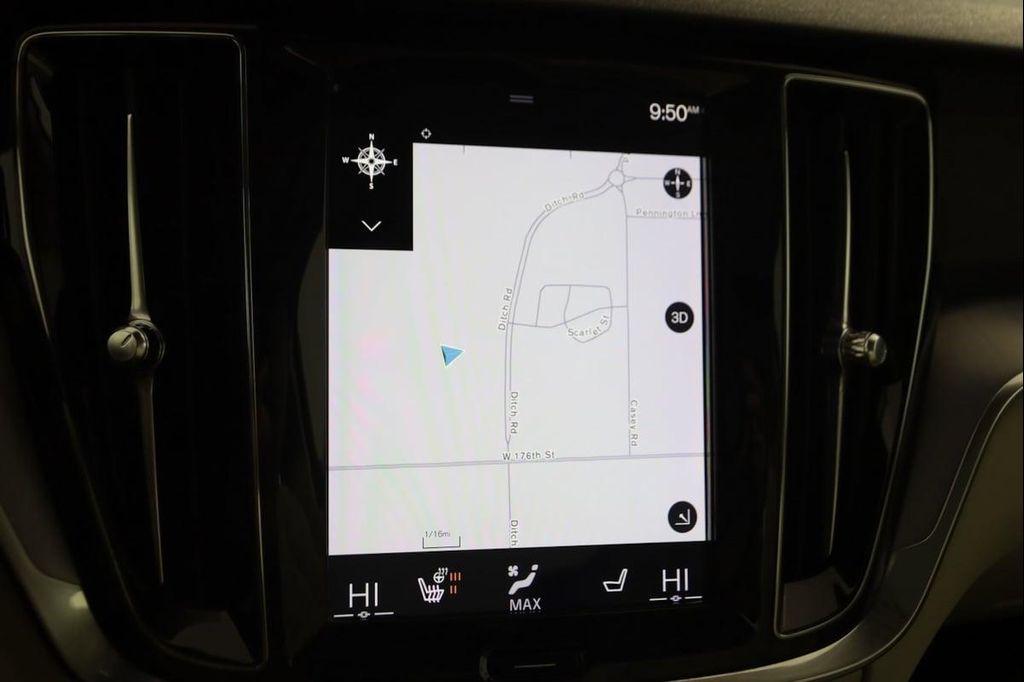 used 2020 Volvo S60 car, priced at $18,990