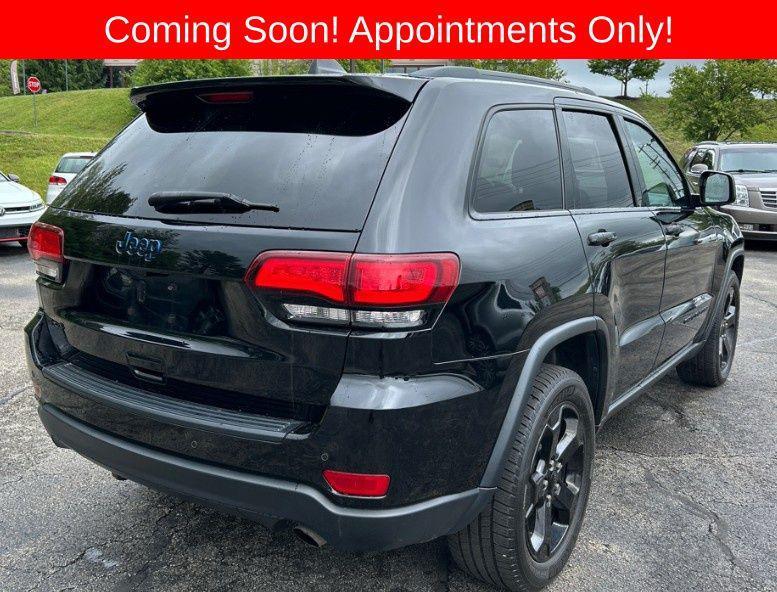used 2019 Jeep Grand Cherokee car, priced at $19,990