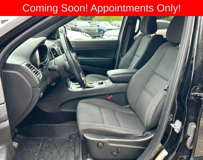 used 2019 Jeep Grand Cherokee car, priced at $19,990