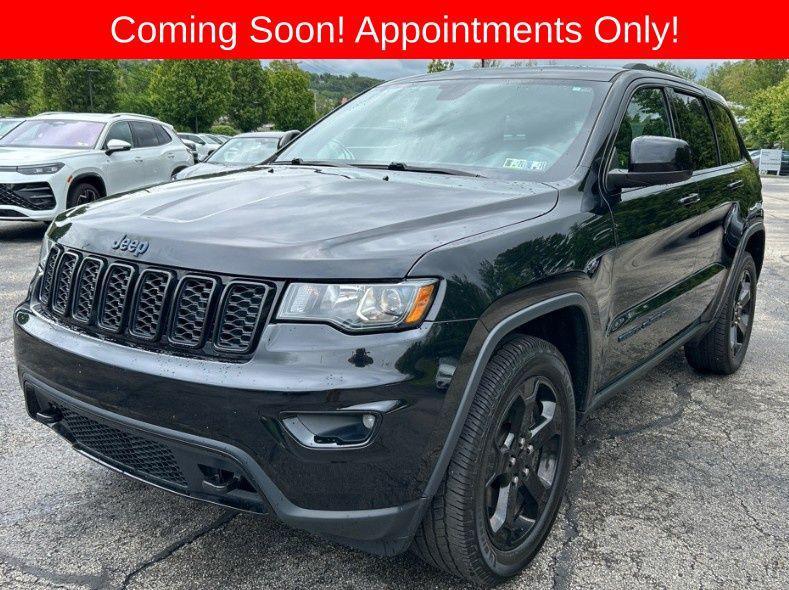 used 2019 Jeep Grand Cherokee car, priced at $19,990