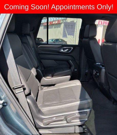 used 2021 Chevrolet Tahoe car, priced at $37,990