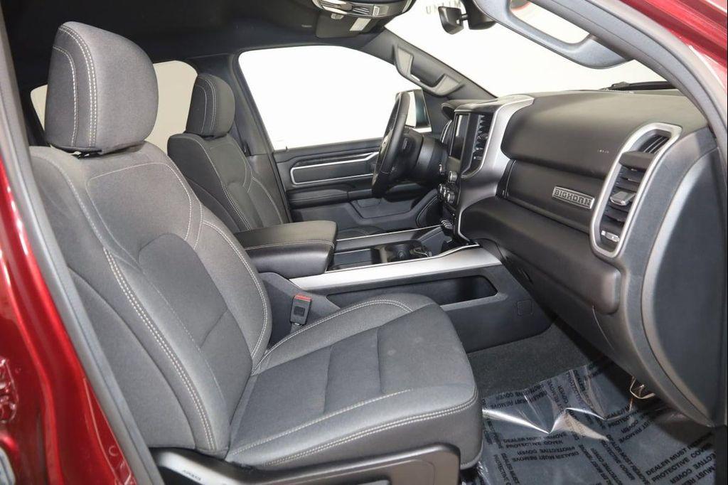 used 2022 Ram 1500 car, priced at $31,000