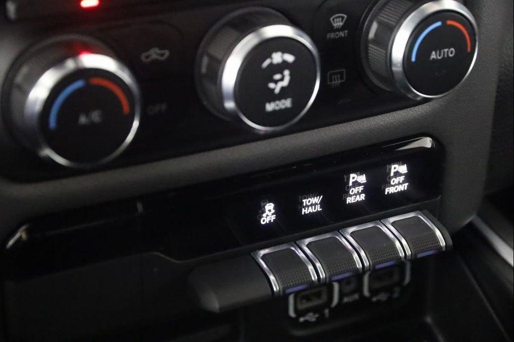 used 2022 Ram 1500 car, priced at $31,000