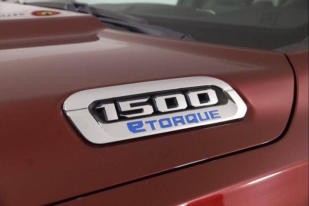 used 2022 Ram 1500 car, priced at $31,000