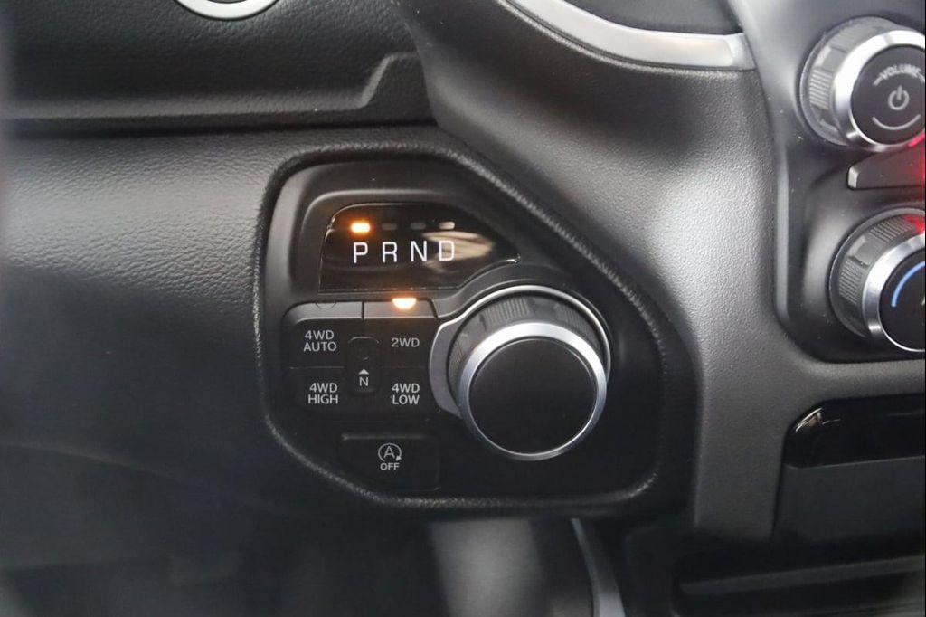 used 2022 Ram 1500 car, priced at $31,000