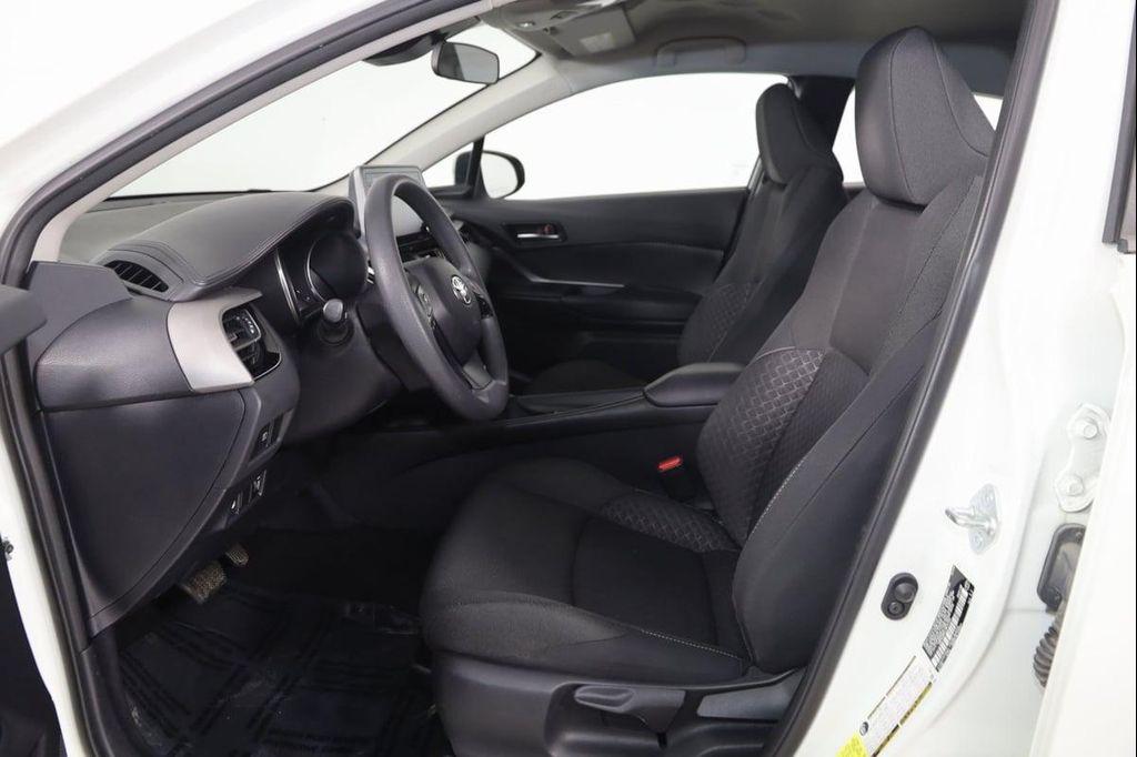 used 2021 Toyota C-HR car, priced at $18,900