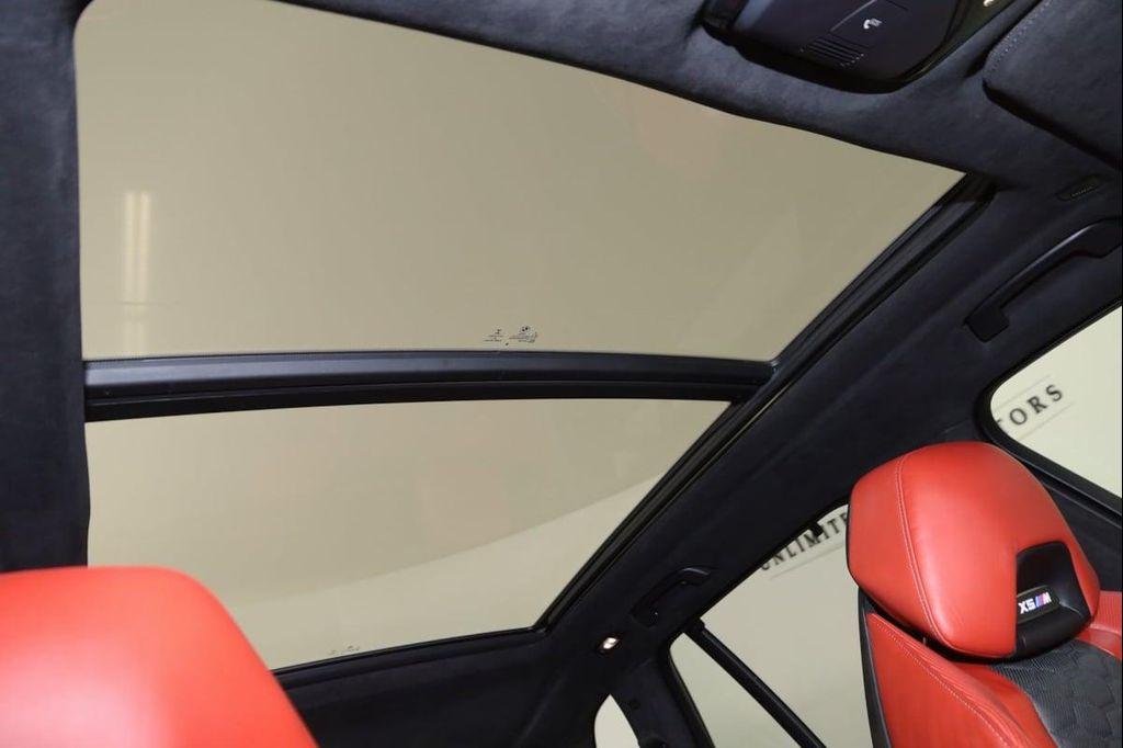 used 2023 BMW X5 M car, priced at $72,990