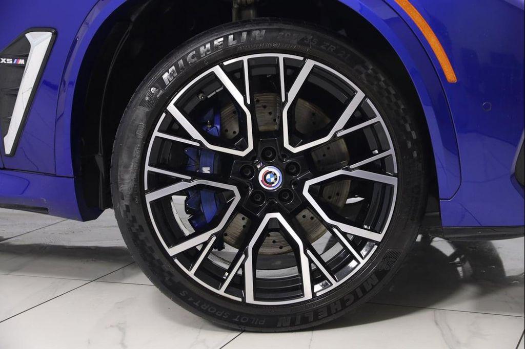 used 2023 BMW X5 M car, priced at $72,990