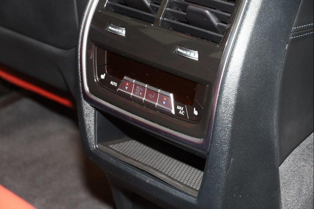 used 2023 BMW X5 M car, priced at $72,990