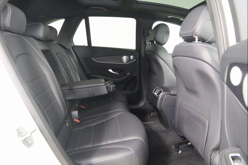 used 2020 Mercedes-Benz GLC 300 car, priced at $24,500