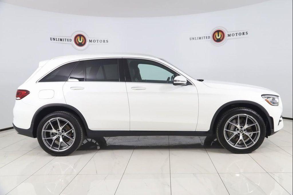 used 2020 Mercedes-Benz GLC 300 car, priced at $24,500