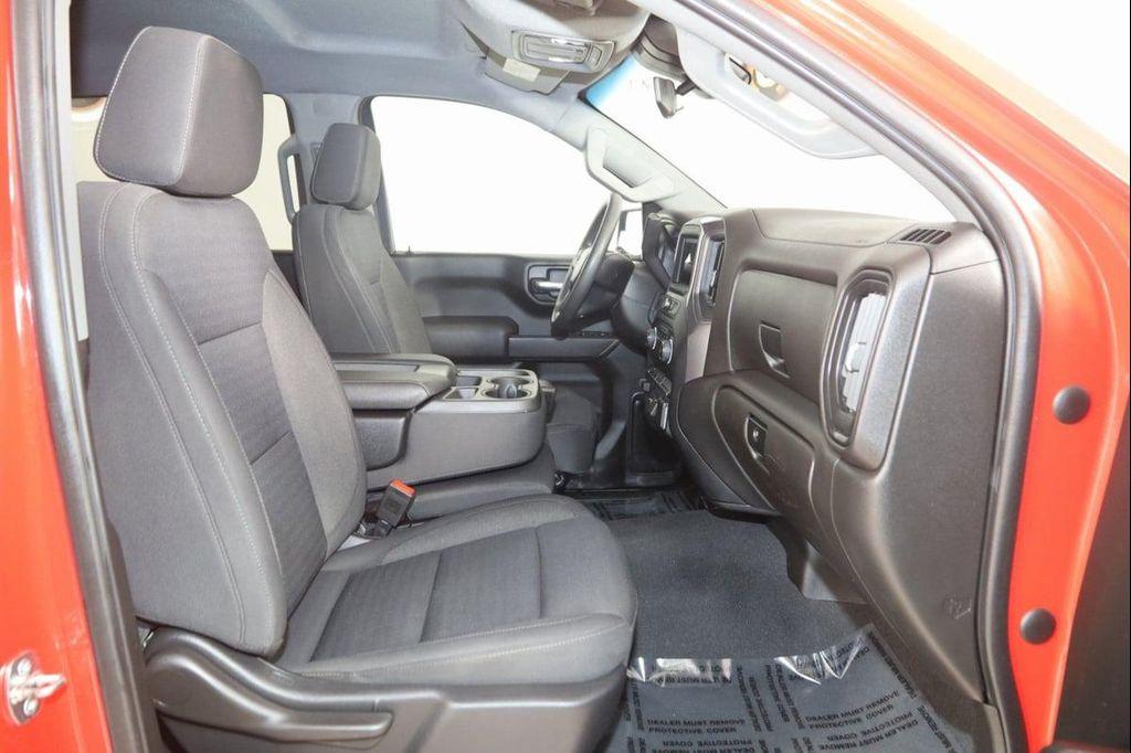 used 2023 Chevrolet Silverado 1500 car, priced at $34,500