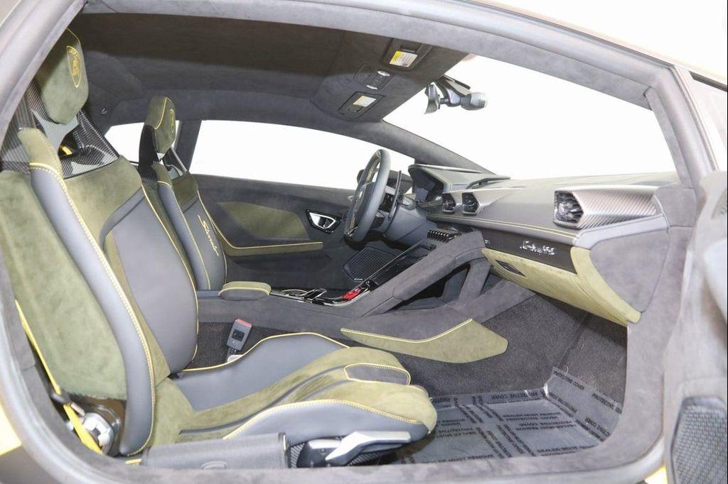 used 2024 Lamborghini Huracan Sterrato car, priced at $325,000