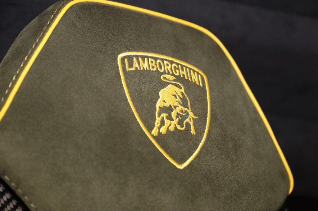 used 2024 Lamborghini Huracan Sterrato car, priced at $325,000