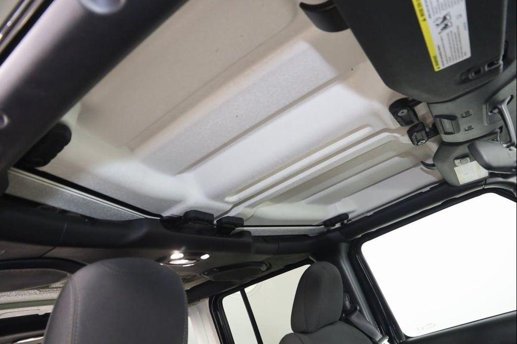 used 2022 Jeep Wrangler Unlimited car, priced at $33,500