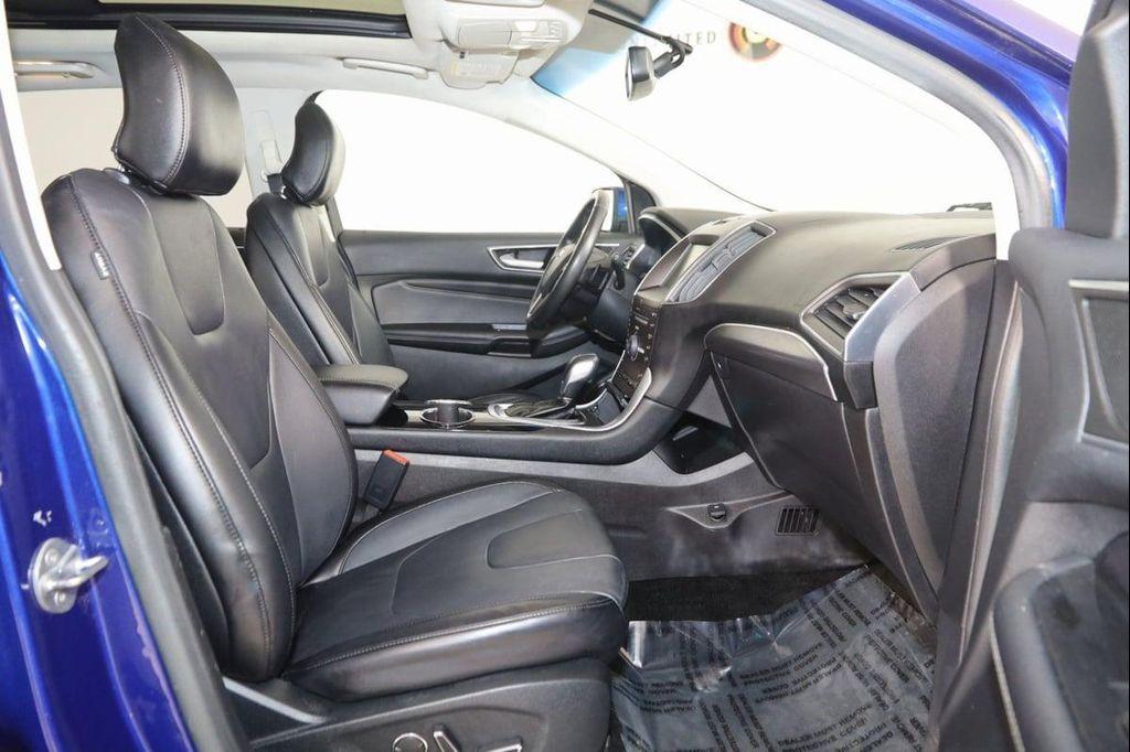 used 2015 Ford Edge car, priced at $11,990