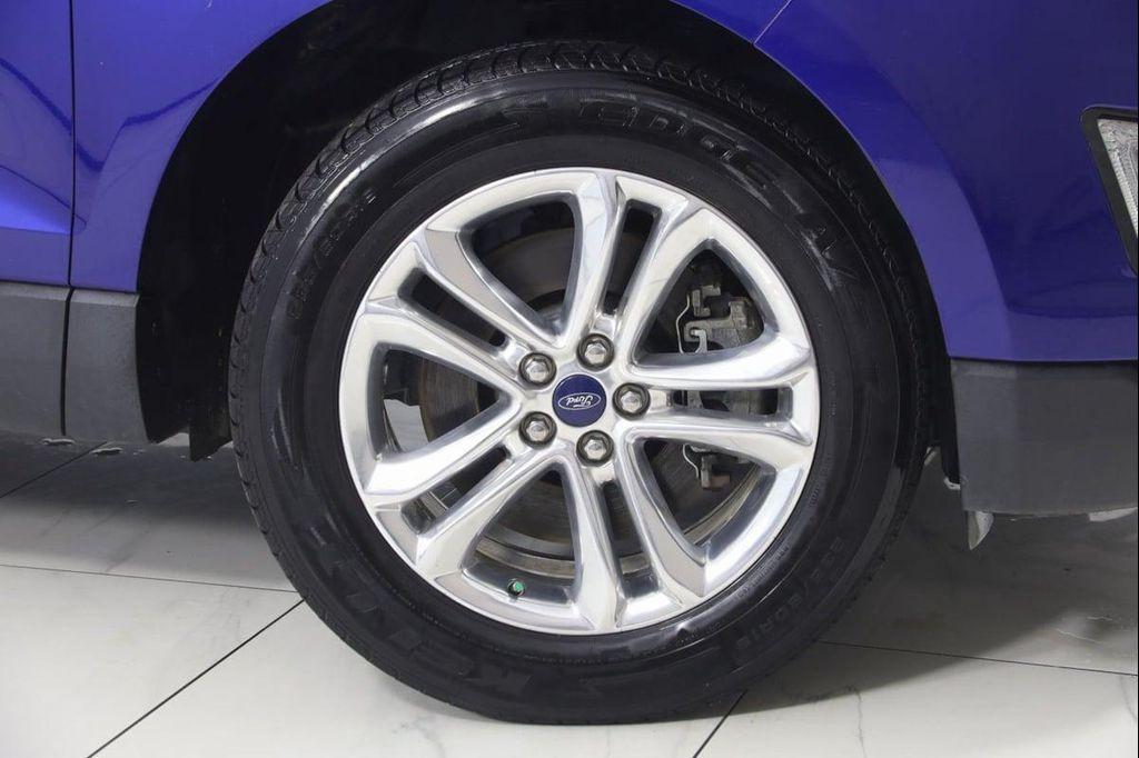used 2015 Ford Edge car, priced at $11,990