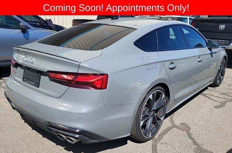 used 2021 Audi S5 car, priced at $39,500