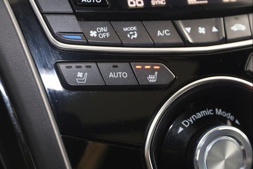 used 2024 Acura RDX car, priced at $38,500