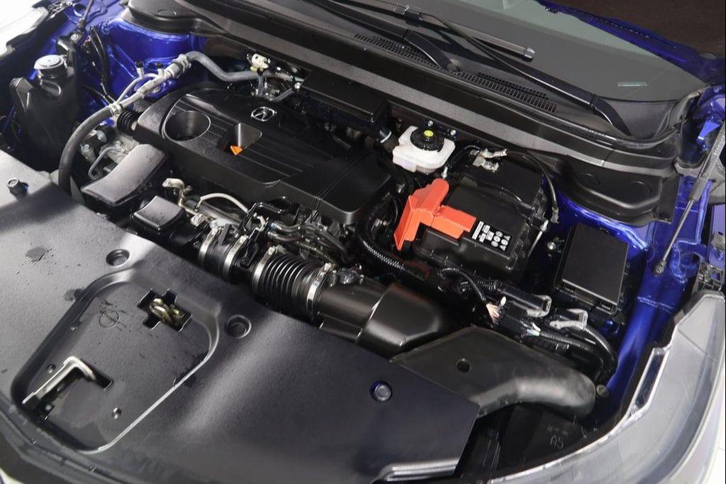 used 2024 Acura RDX car, priced at $38,500