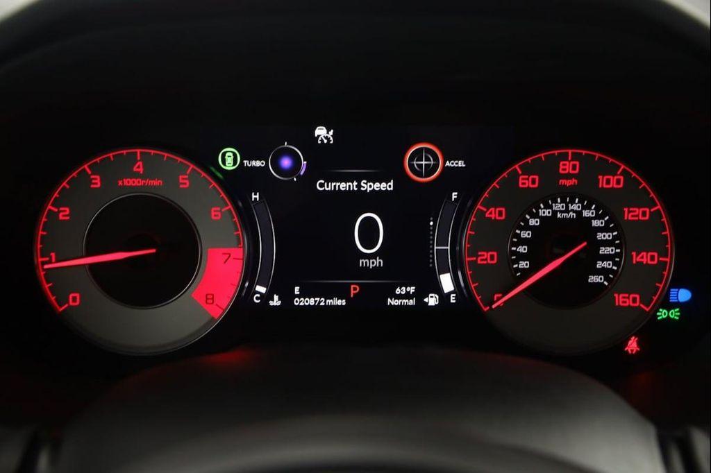 used 2024 Acura RDX car, priced at $38,500