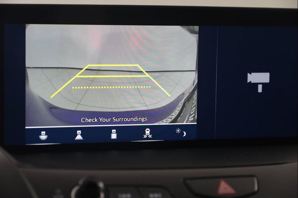 used 2024 Acura RDX car, priced at $38,500