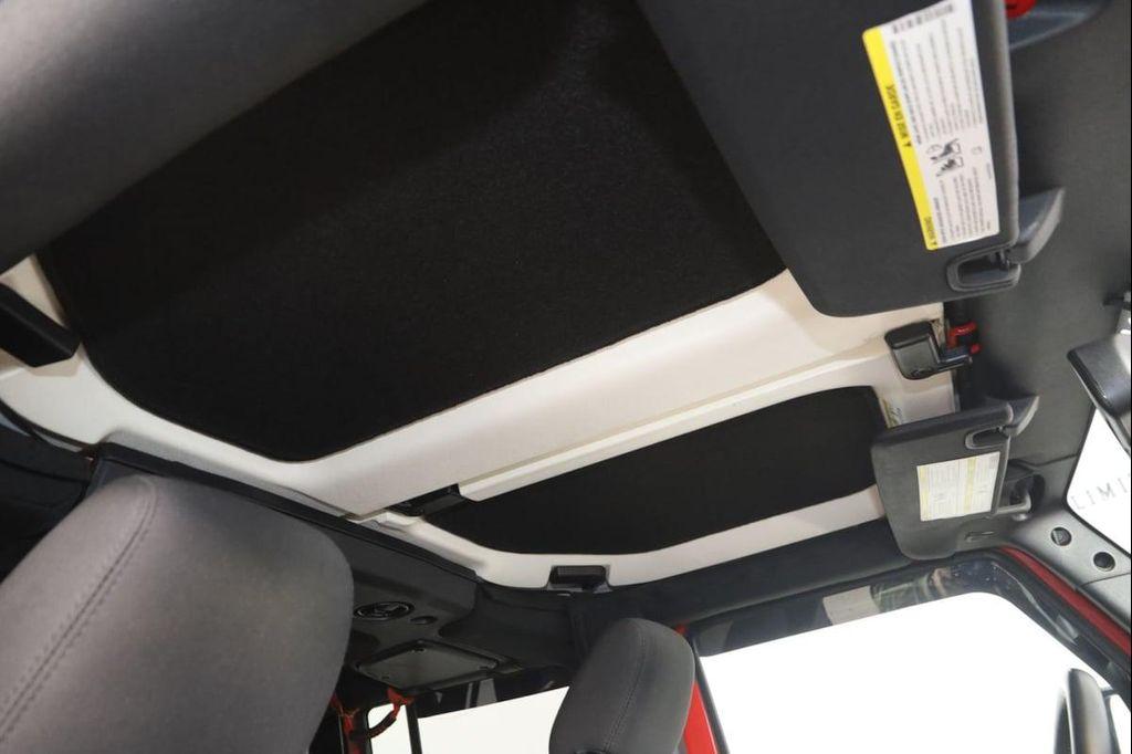 used 2017 Jeep Wrangler Unlimited car, priced at $18,444