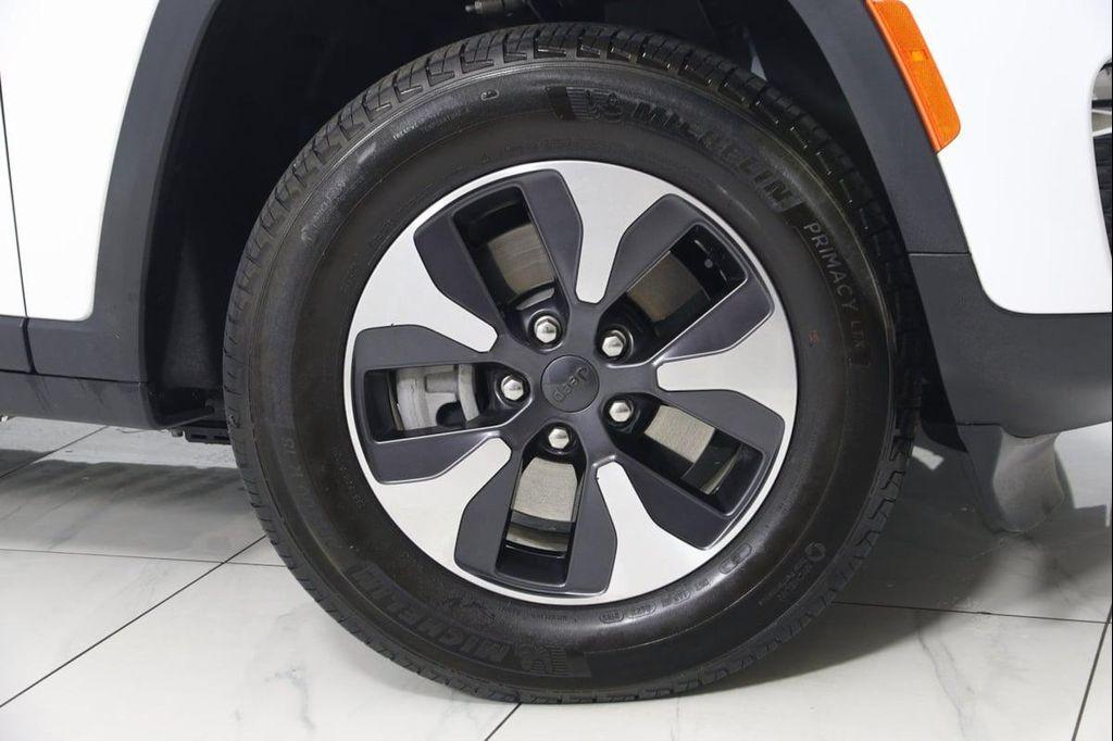 used 2023 Jeep Grand Cherokee 4xe car, priced at $28,800