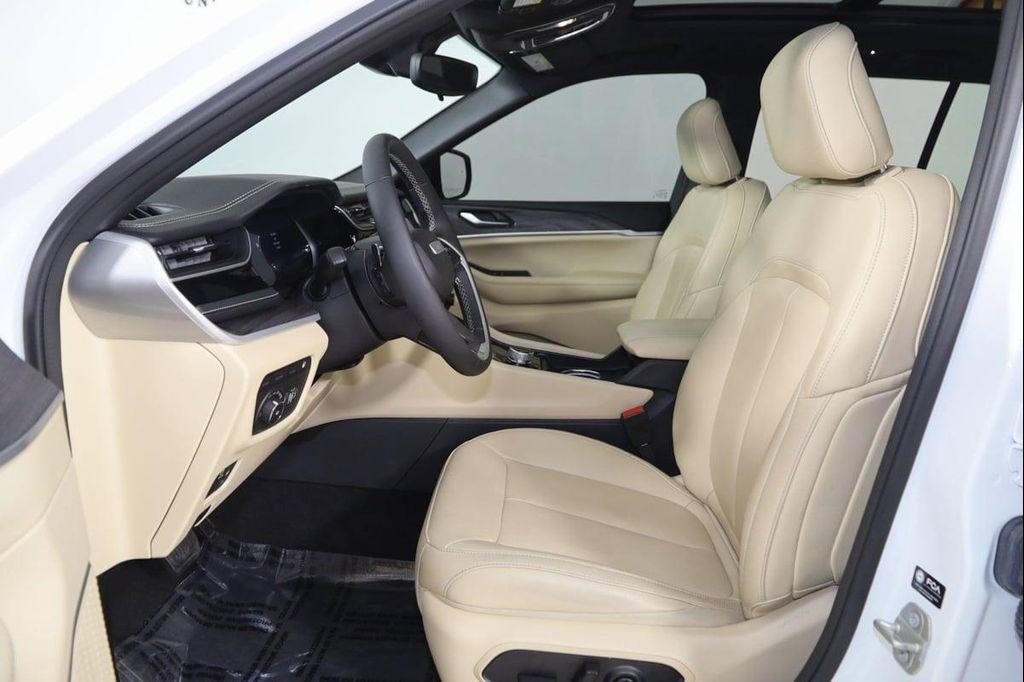 used 2023 Jeep Grand Cherokee 4xe car, priced at $28,800