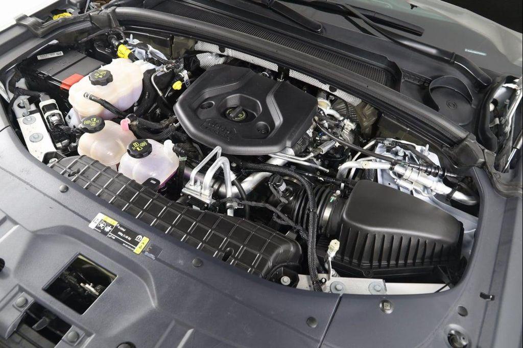 used 2023 Jeep Grand Cherokee 4xe car, priced at $28,800