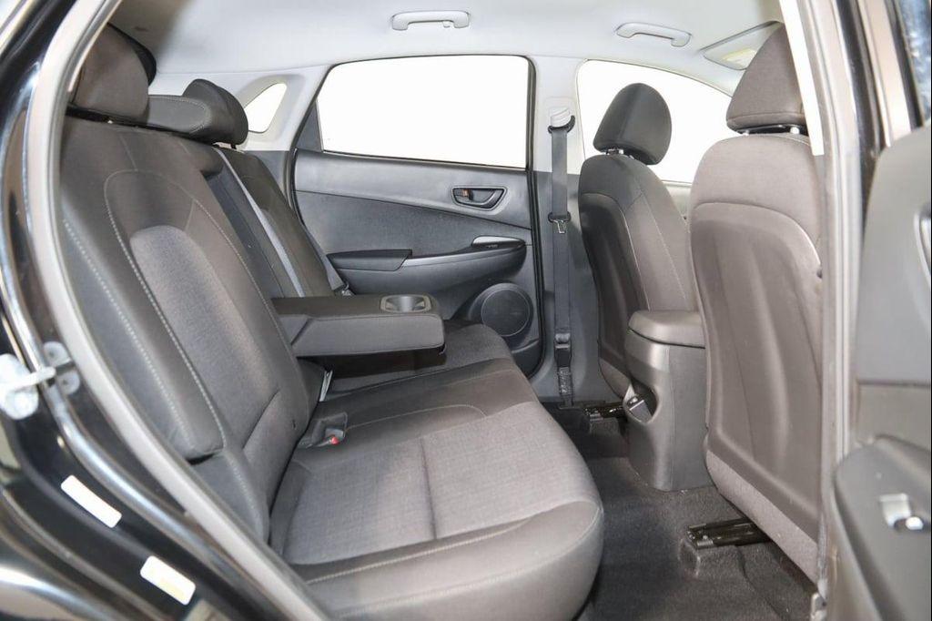 used 2023 Hyundai Kona car, priced at $17,800