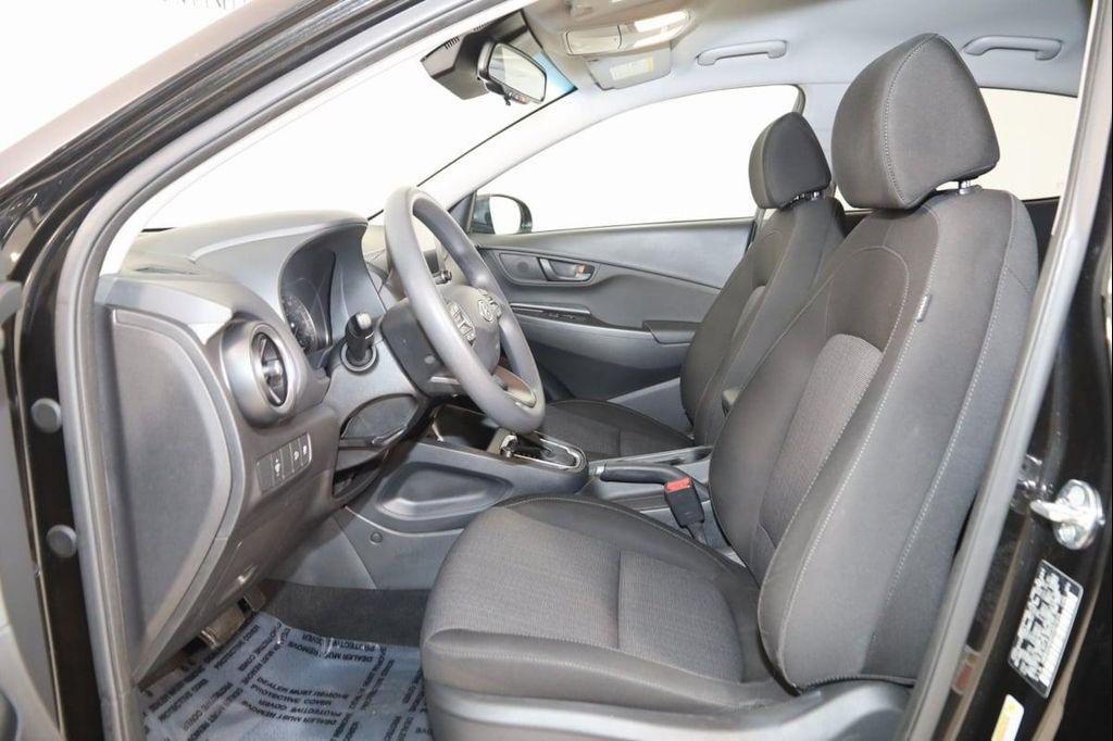 used 2023 Hyundai Kona car, priced at $17,800